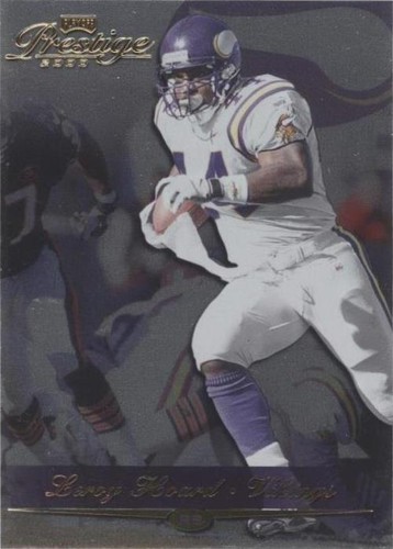 2000 Playoff Prestige Leroy Hoard #110