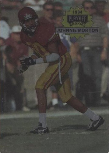 1994 Playoff Johnnie Morton #301