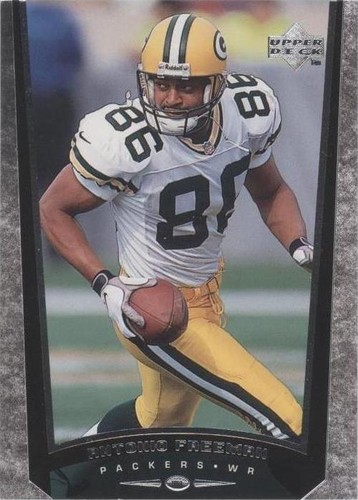 1998 Upper Deck Antonio Freeman #115