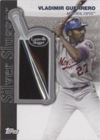2022 Topps Series 2 - Vladimir Guerrero #SSA-VG