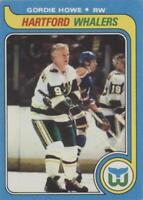 1979-80 Topps - Gordie Howe #175
