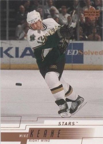 2000-01 Upper Deck - Mike Keane #57