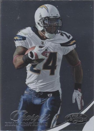 2012 Panini Certified Ryan Mathews #61