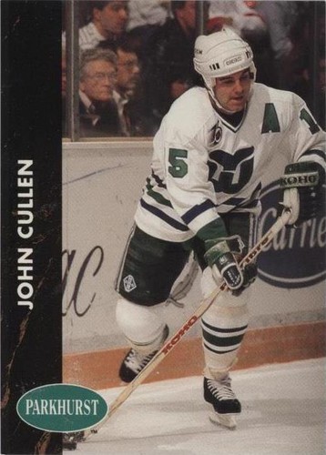 1991-92 Parkhurst - John Cullen #59