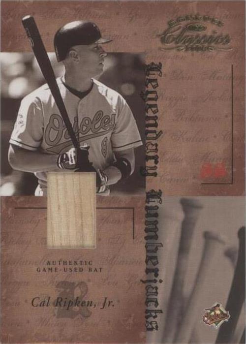 Donruss Classics 2004 - Cal Ripken #LB-14