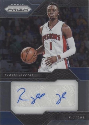 2016-17 Panini Prizm - Reggie Jackson #18