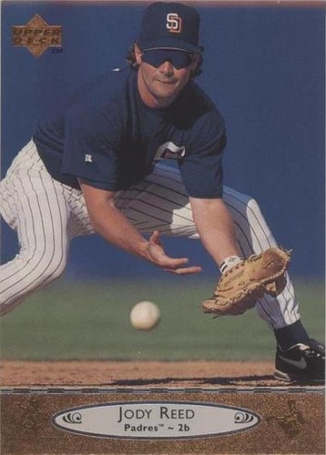 1996 Upper Deck - Jody Reed #446