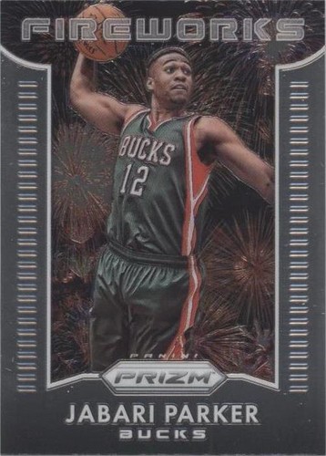 2015-16 Panini Prizm - Jabari Parker #6