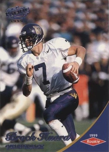 1999 Pacific Brock Huard #435