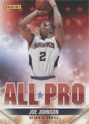 2009-10 Panini - Joe Johnson #19