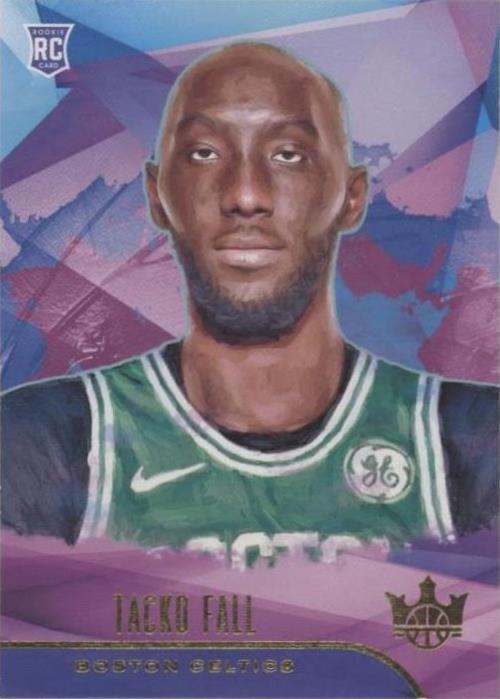 2019-20 Panini Court Kings - Tacko Fall #83
