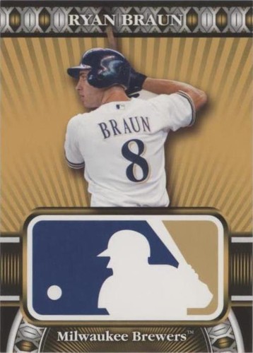 2010 Topps - Ryan Braun #HTA-9
