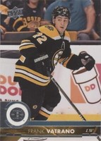 2017-18 Upper Deck - Frank Vatrano #269