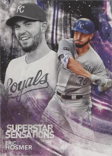 2018 Topps - Eric Hosmer #SSS-29