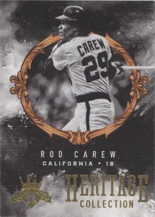 Panini Diamond Kings 2017 - Rod Carew #HC-23