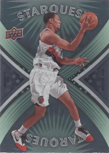 2008-09 Upper Deck First Edition - Brandon Roy #SQ-28
