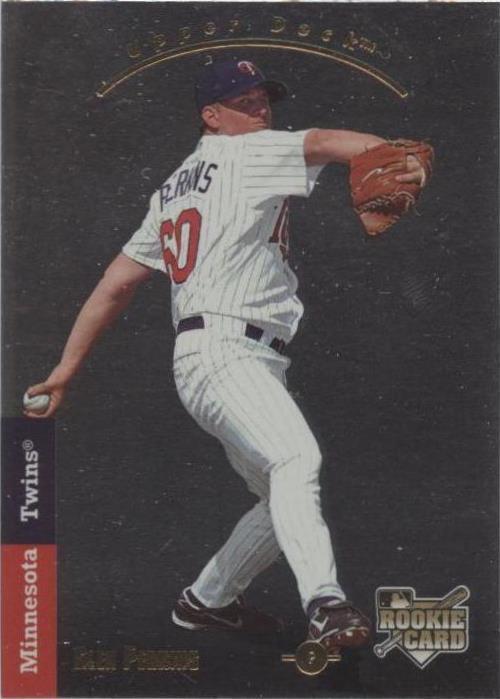 SP Rookie Edition 2007 - Glen Perkins #228
