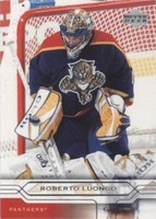 2004-05 Upper Deck - Roberto Luongo #78