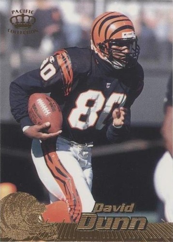 1996 Pacific Crown Collection David Dunn #99