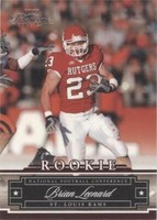 2007 Playoff Prestige Brian Leonard #238