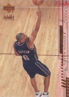 2000-01 Upper Deck - Kenyon Martin #326