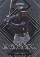 2022 Panini Prizm - Kyle Lewis #E-1