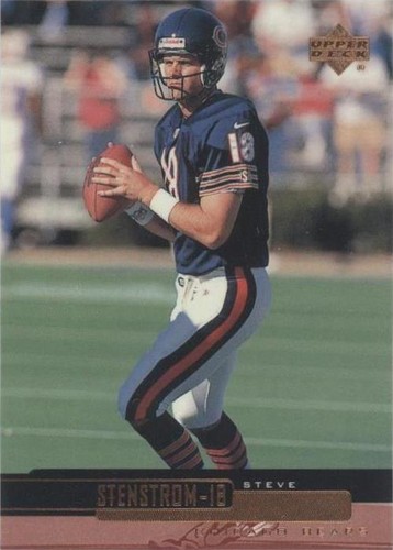 1999 Upper Deck Steve Stenstrom #40