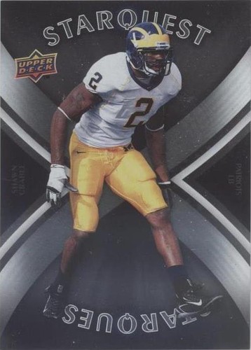 2008 Upper Deck First Edition Shawn Crable #SQ16