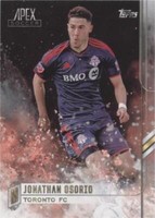 2015 Topps Apex Jonathan Osorio #83