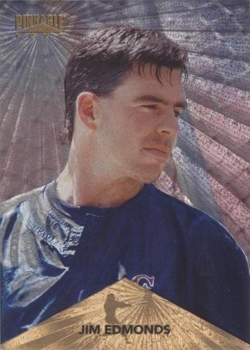 1996 Pinnacle - Jim Edmonds #121