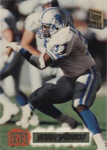 1994 Topps Stadium Club Derrick Moore #209