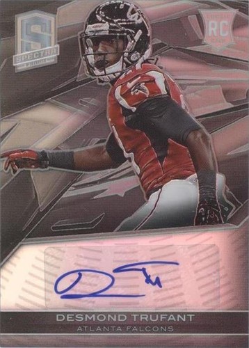 2013 Panini Spectra Desmond Trufant #132