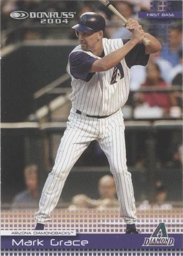 2004 Donruss - Mark Grace #220