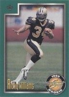 1999 Score Ricky Williams #222