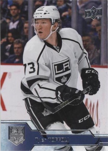 2016-17 Upper Deck - Tyler Toffoli #92
