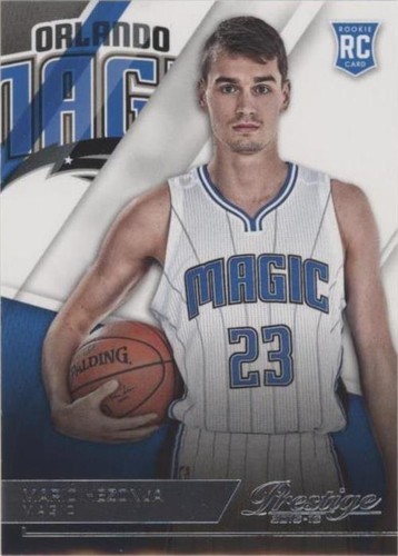 2015-16 Panini Prestige - Mario Hezonja #219