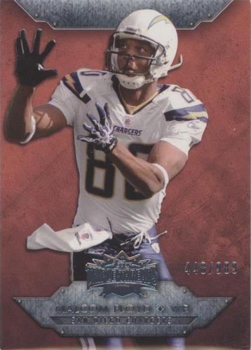 2012 Topps Triple Threads Malcom Floyd #35