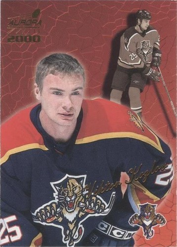 1999-00 Pacific Aurora - Viktor Kozlov #63