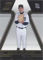 2005 Donruss Zenith - Justin Verlander #213