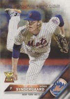 2016 Topps - Noah Syndergaard #43