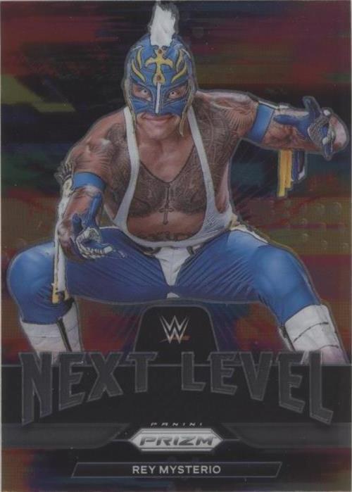 2022 Panini Prizm WWE - Rey Mysterio #5