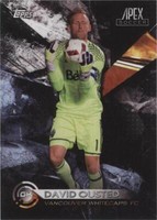 2016 Topps Apex David Ousted #7