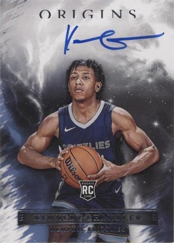 2022-23 Panini Origins - Kennedy Chandler #RA-KCH
