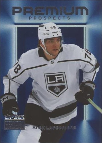 2023-24 Skybox Metal Universe - Alex Laferriere #PP-9