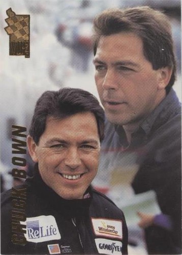 1994 Press Pass VIP - Chuck Bown #5