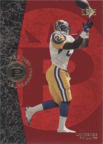 1996 SP Lawrence Phillips #9