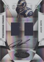 2009 Certified Jason Smith #222