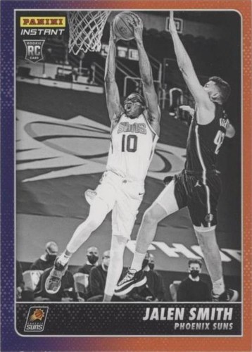 2020-21 Panini Instant - Jalen Smith #BW29