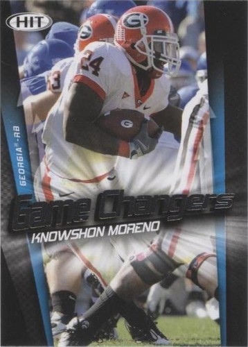 2009 SAGE Hit Knowshon Moreno #GC-24