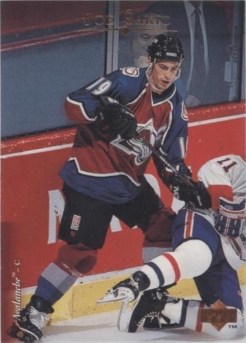 1995-96 Upper Deck - Joe Sakic #54